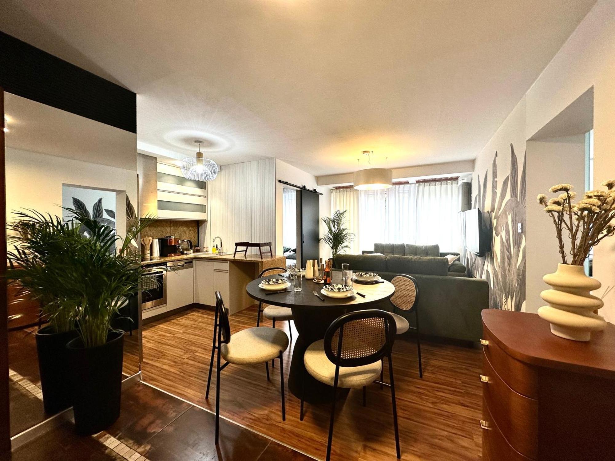 Laciarska Apartment ~ 200M Main Square ~ Self Check-In 20H Breslavia Exterior foto