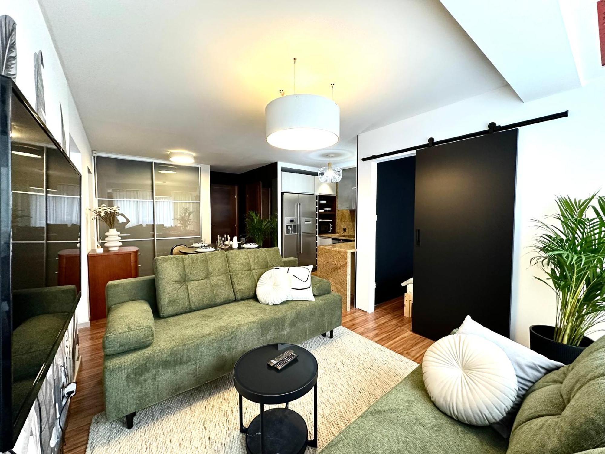 Laciarska Apartment ~ 200M Main Square ~ Self Check-In 20H Breslavia Exterior foto